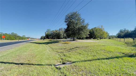 2 Acres of Improved Mixed-Use Land for Sale in Bronson, Florida