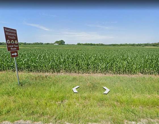 77.3 Acres of Agricultural Land for Sale in Gardner, Kansas