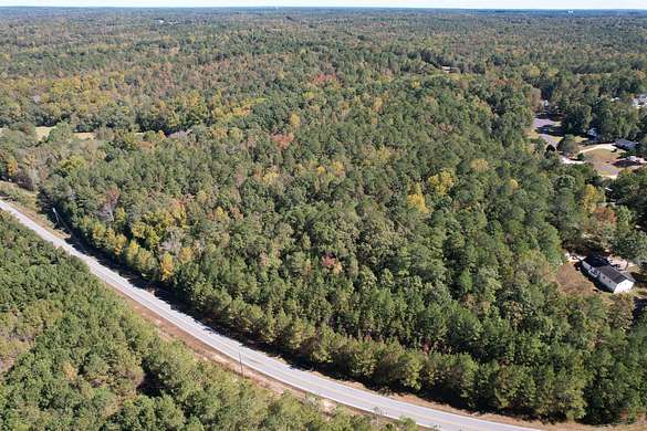 25.6 Acres of Recreational Land for Sale in Athens, Georgia