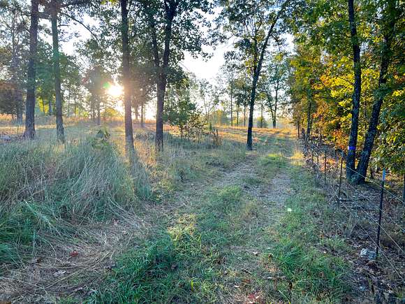 11 Acres of Recreational Land & Farm for Sale in South Fork, Missouri