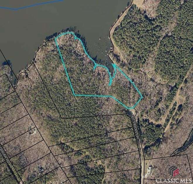 12.9 Acres of Land for Sale in Monroe, Georgia