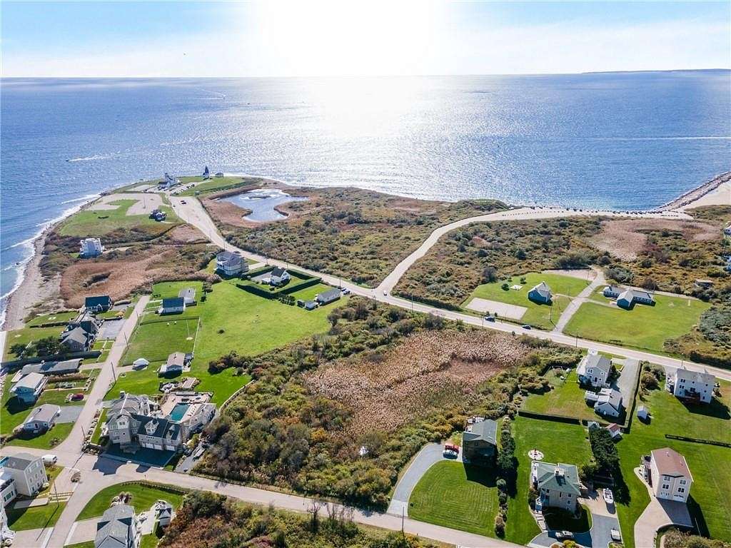 0.94 Acres of Residential Land for Sale in Narragansett Town, Rhode