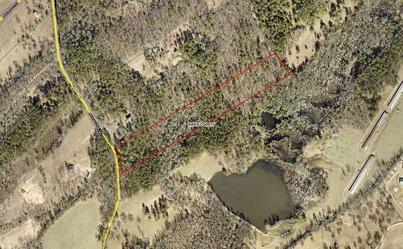 10.1 Acres of Land for Sale in Wagener, South Carolina