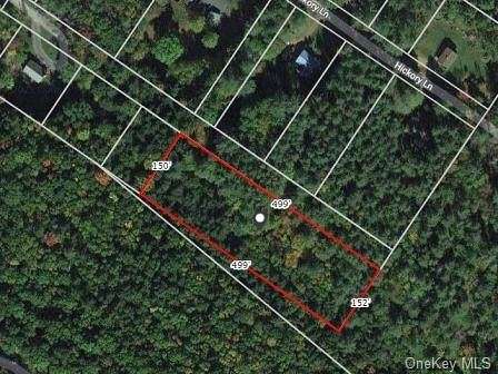 1.5 Acres of Land for Sale in Tusten, New York