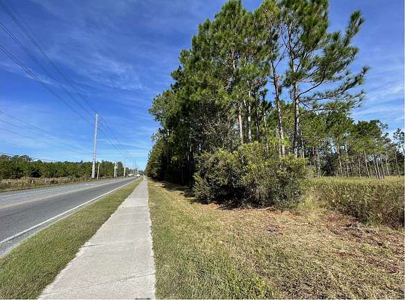5.7 Acres of Commercial Land for Sale in Lake City, Florida