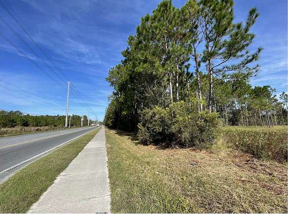 5.67 Acres of Commercial Land for Sale in Lake City, Florida