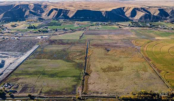 159 Acres of Agricultural Land for Sale in Emmett, Idaho