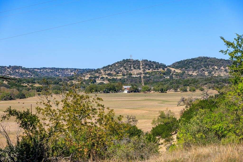 150 Acres of Agricultural Land for Sale in Comfort, Texas