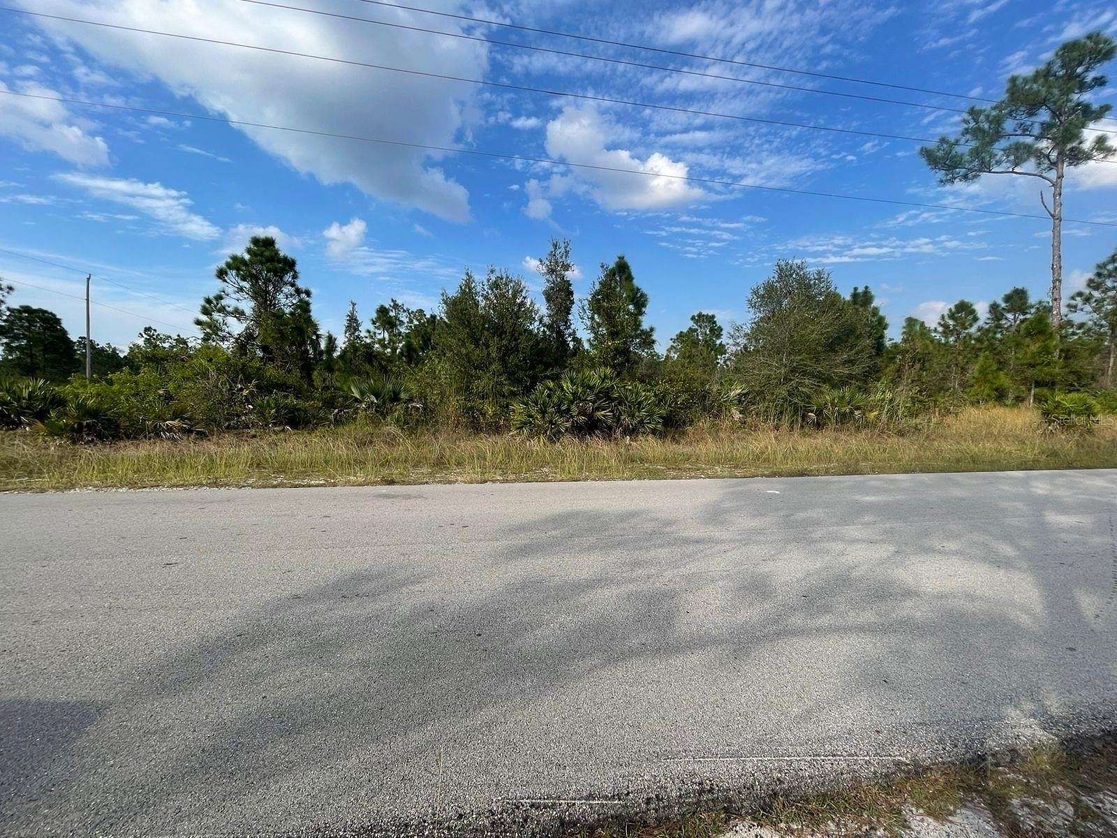 0.25 Acres of Residential Land for Sale in Lehigh Acres, Florida