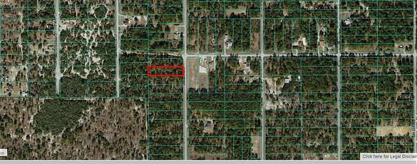 0.92 Acres of Residential Land for Sale in Dunnellon, Florida