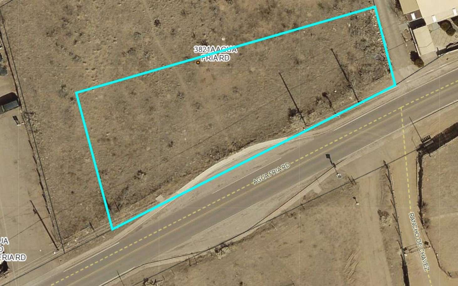 0.42 Acres of Residential Land for Sale in Santa Fe, New Mexico