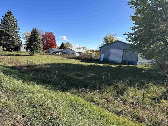 12.3 Acres of Land with Home for Sale in Appleton, Wisconsin