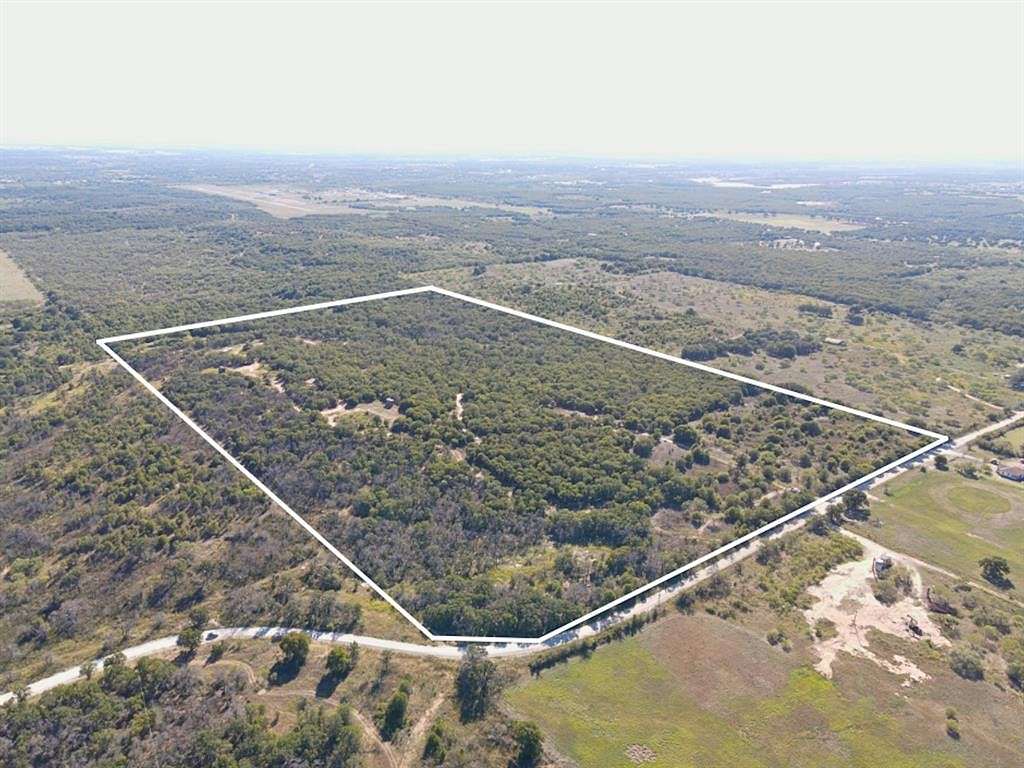 76 Acres of Recreational Land for Sale in Eastland, Texas