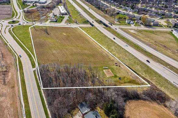 5.2 Acres of Land for Sale in Appleton, Wisconsin