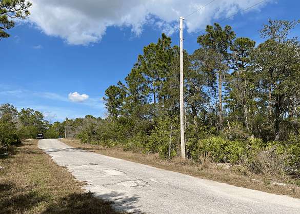 0.22 Acres of Land for Sale in Lake Placid, Florida