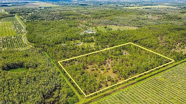 20 Acres of Agricultural Land for Sale in Fort Myers, Florida