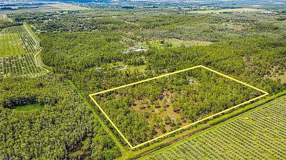 20 Acres of Land for Sale in Fort Myers, Florida