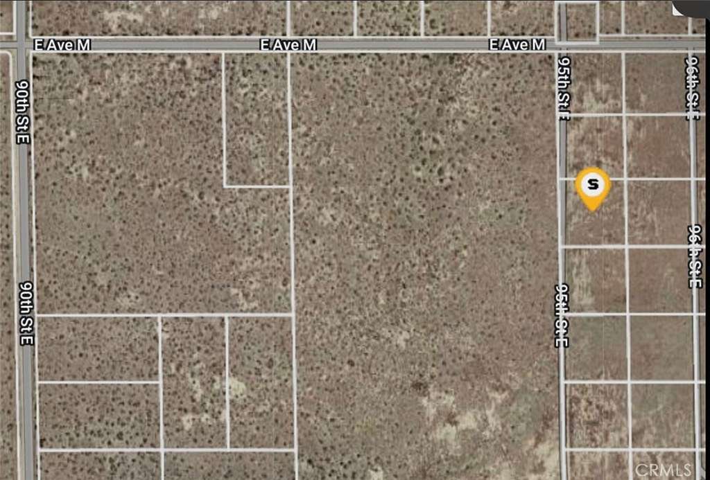 2.602 Acres of Land for Sale in Palmdale, California