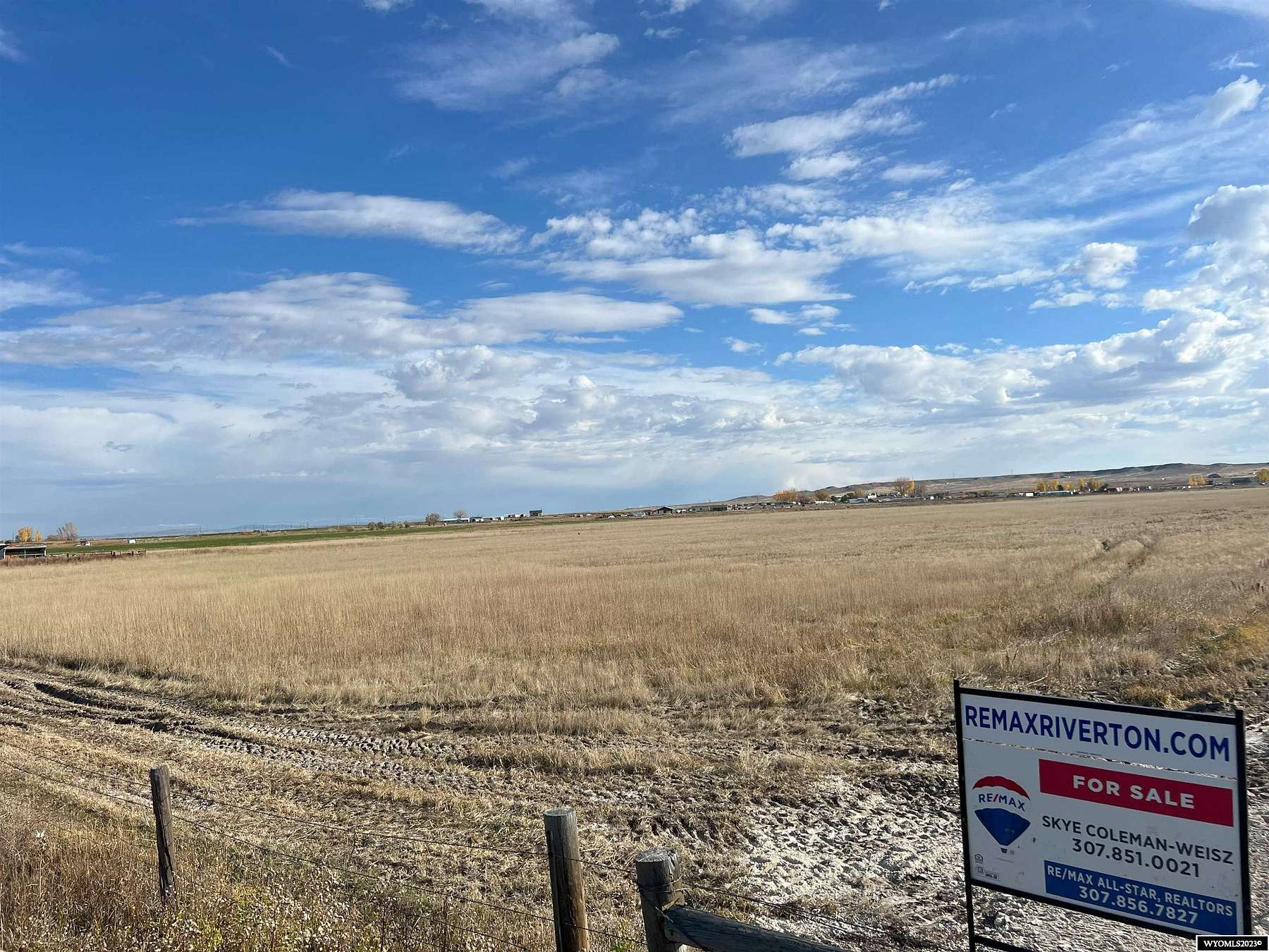 Residential Land for Sale in Riverton, Wyoming