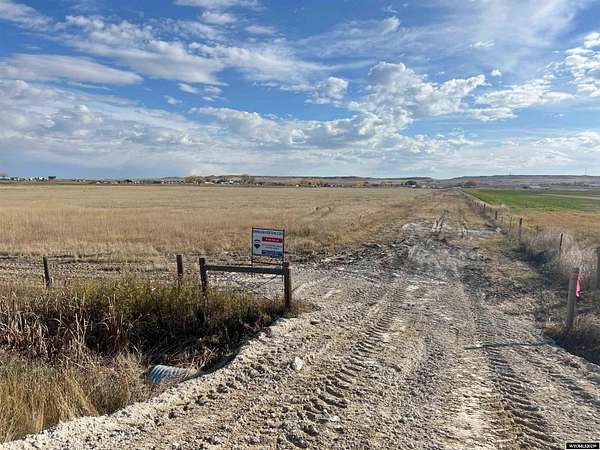 6.65 Acres of Land for Sale in Riverton, Wyoming