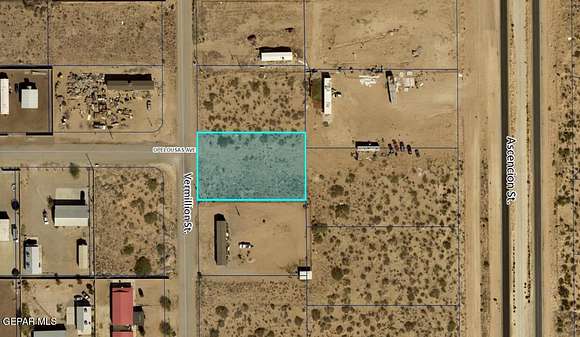 0.5 Acres of Residential Land for Sale in El Paso, Texas