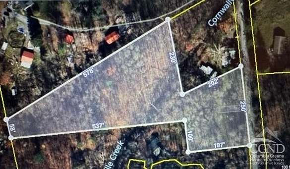 3.3 Acres of Land for Sale in Durham, New York