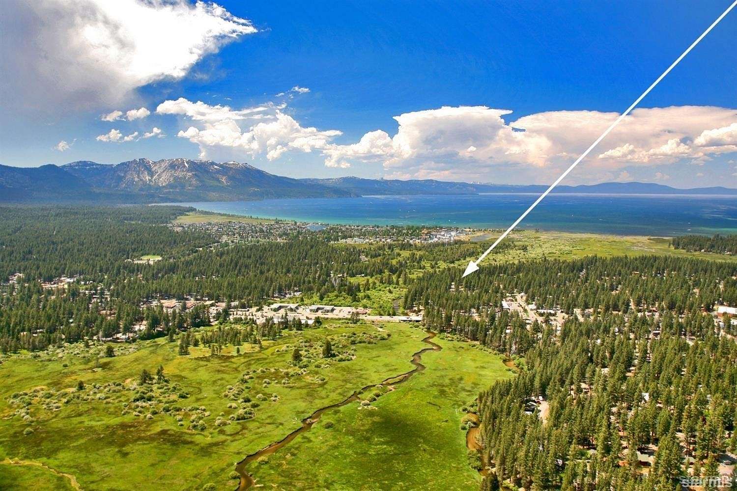 0.2 Acres of Residential Land for Sale in South Lake Tahoe, California