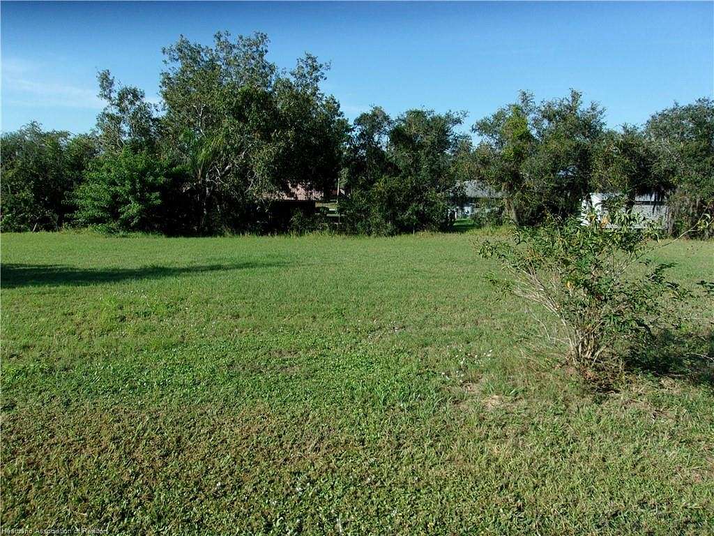 0.22 Acres of Residential Land for Sale in Lake Placid, Florida