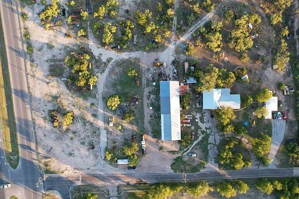 7.32 Acres of Improved Commercial Land for Sale in San Angelo, Texas