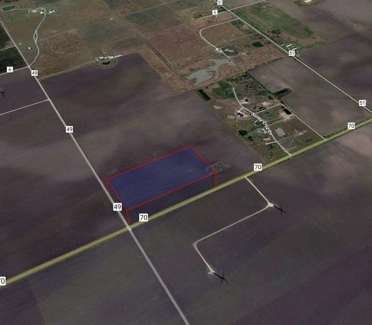 23.7 Acres of Land for Sale in Corpus Christi, Texas