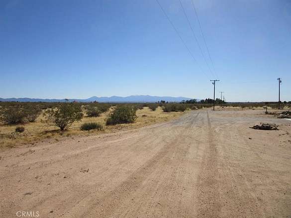 4.1 Acres of Residential Land for Sale in Apple Valley, California
