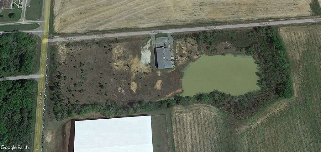 1.43 Acres of Commercial Land for Sale in Dothan, Alabama