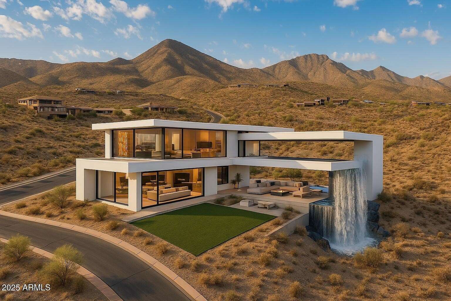 1.1 Acres of Residential Land for Sale in Fountain Hills, Arizona