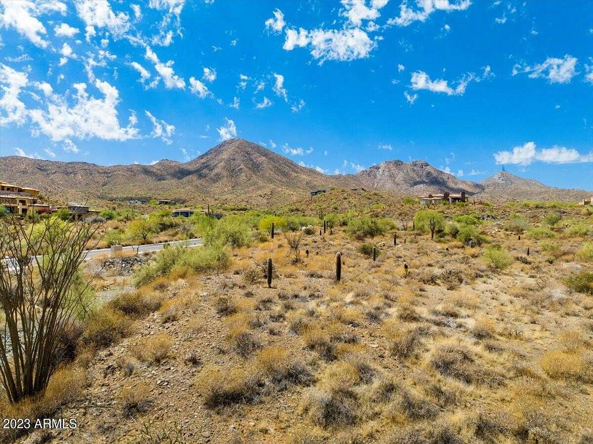 1.1 Acres of Residential Land for Sale in Fountain Hills, Arizona