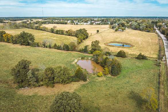 42 Acres of Recreational Land & Farm for Sale in Salem, Missouri