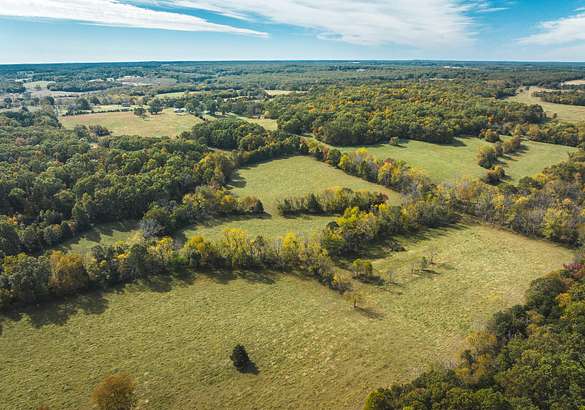 45 Acres of Recreational Land & Farm for Sale in Salem, Missouri