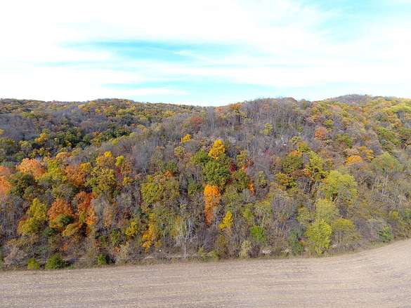 4.9 Acres of Land for Sale in Prairie du Chien, Wisconsin
