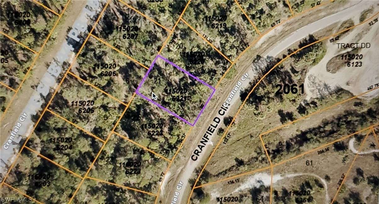 0.23 Acres of Residential Land for Sale in North Port, Florida