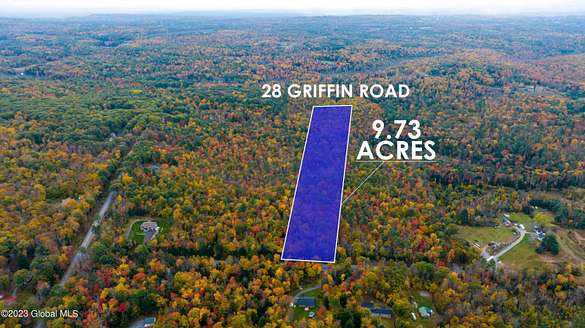 9.7 Acres of Residential Land for Sale in Greenfield, New York