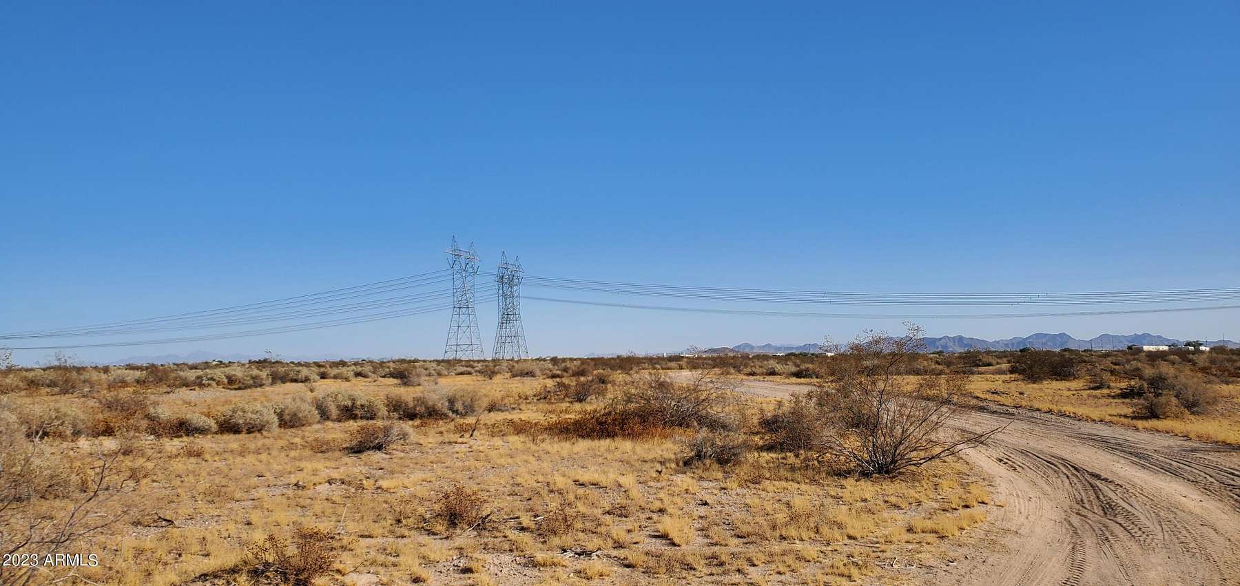 1.3 Acres of Residential Land for Sale in Tonopah, Arizona