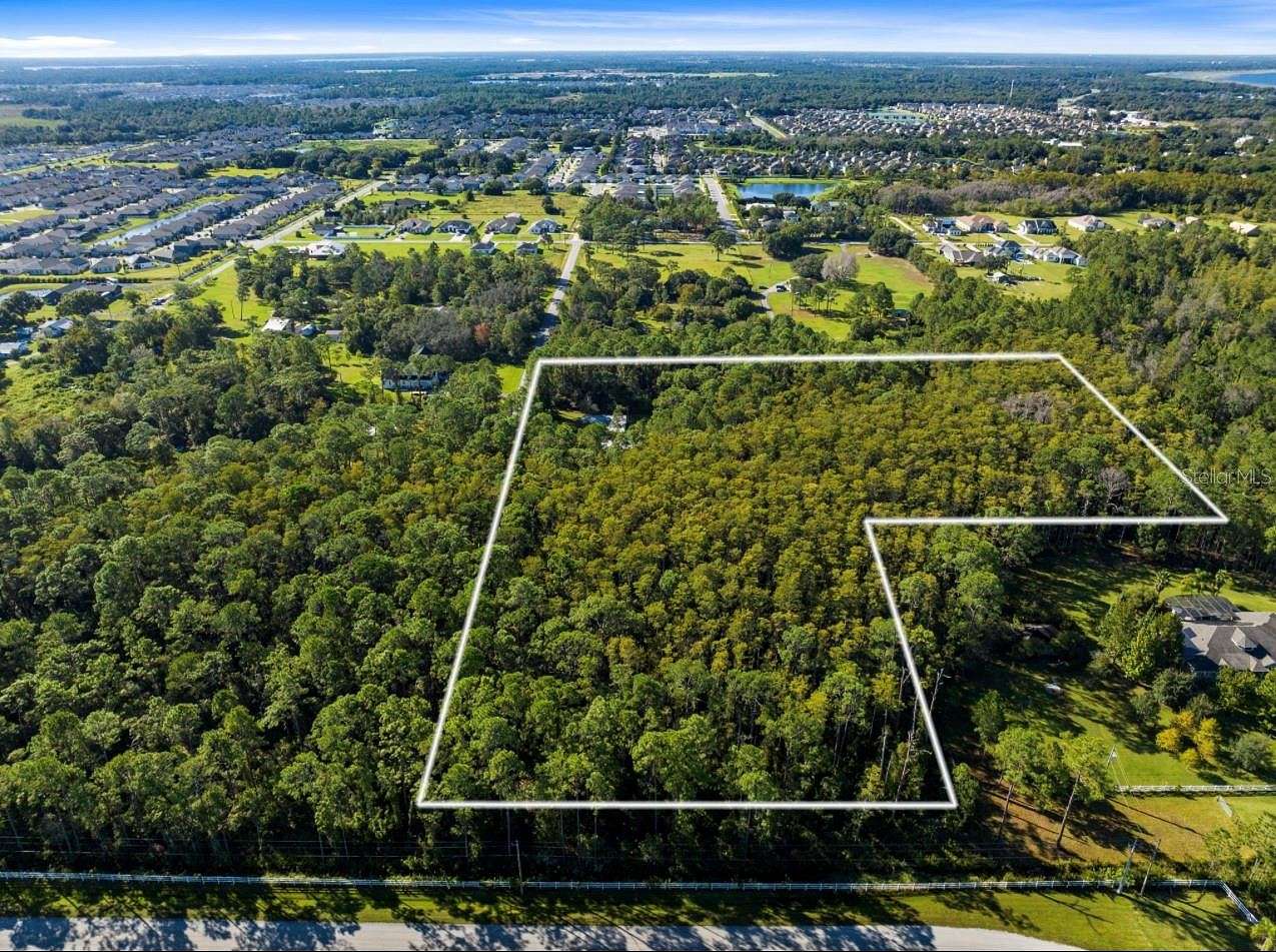 6.3 Acres of Residential Land for Sale in St. Cloud, Florida