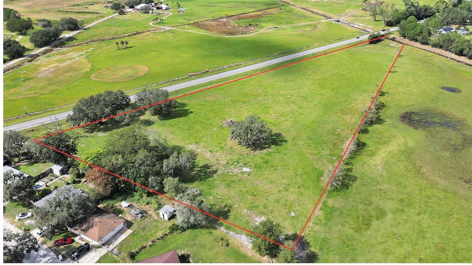 5.9 Acres of Land for Sale in Winter Haven, Florida