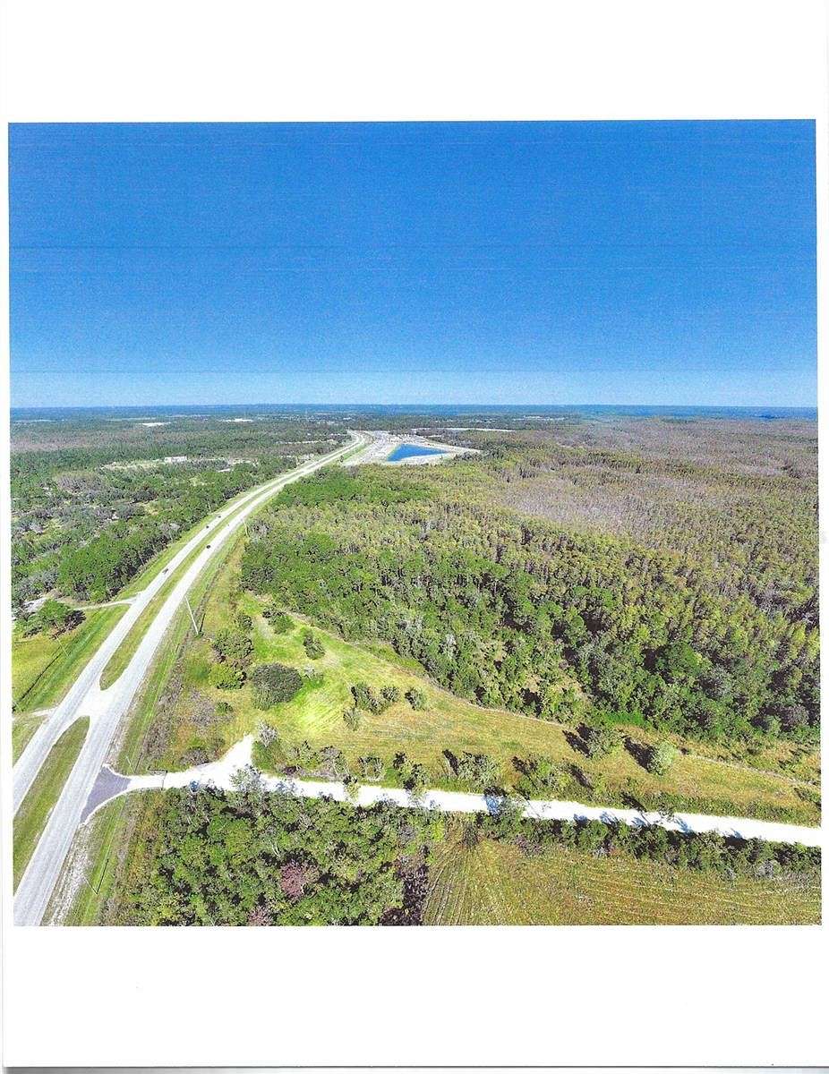 36 Acres of Land for Sale in St. Cloud, Florida