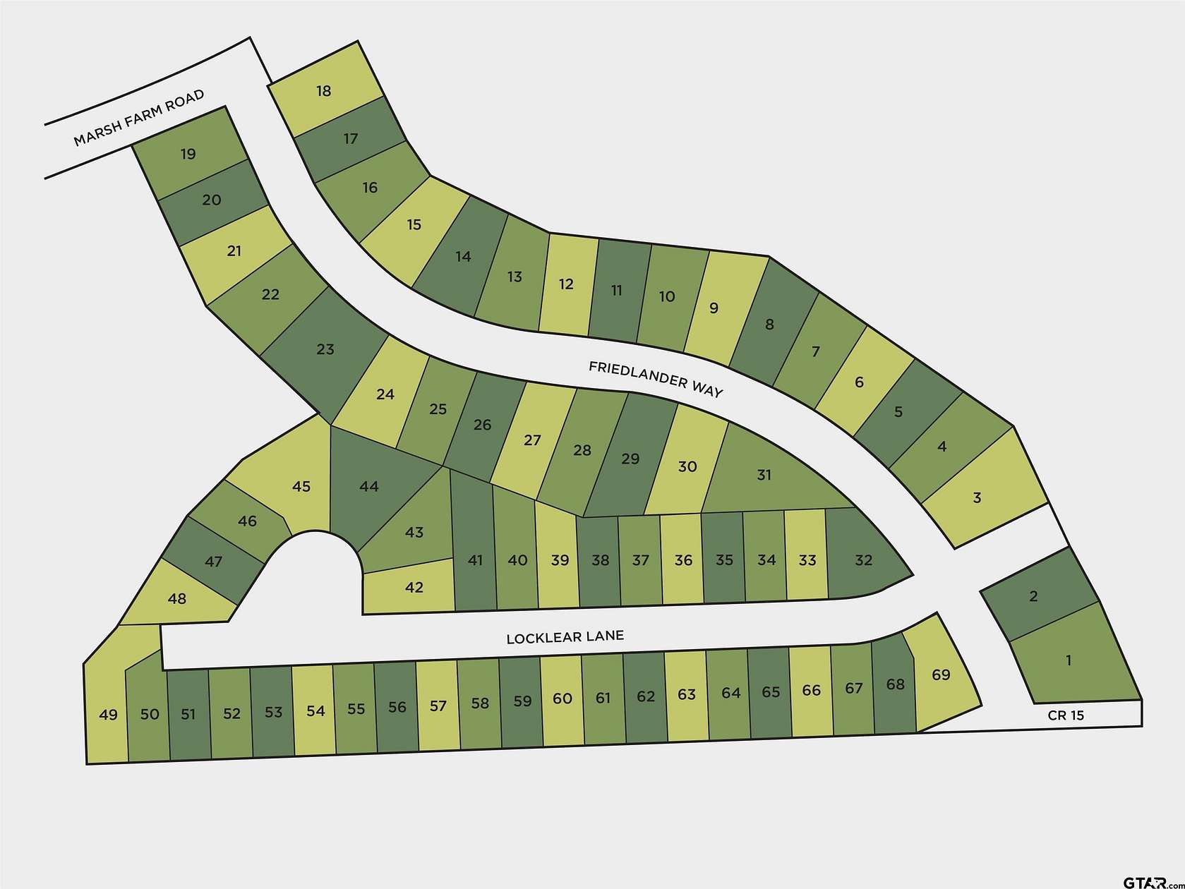 0.201 Acres of Residential Land for Sale in Tyler, Texas