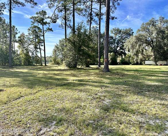 3 Acres of Commercial Land for Sale in Macclenny, Florida