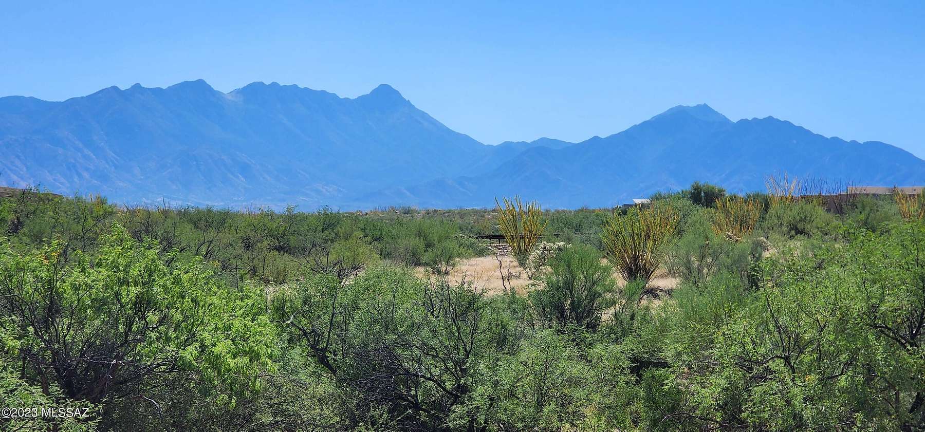 2.5 Acres of Residential Land for Sale in Green Valley, Arizona