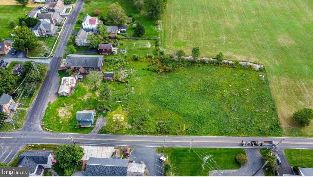 2.2 Acres of Residential Land with Home for Sale in Ottsville, Pennsylvania