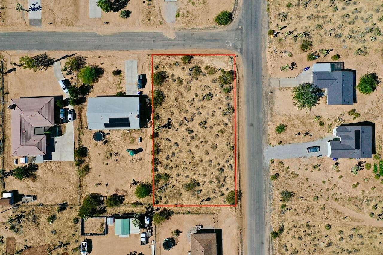 0.48 Acres of Residential Land for Sale in Yucca Valley, California