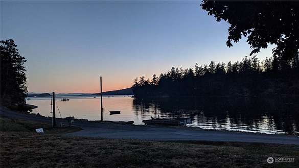 33.8 Acres of Improved Mixed-Use Land for Sale in Orcas Island, Washington