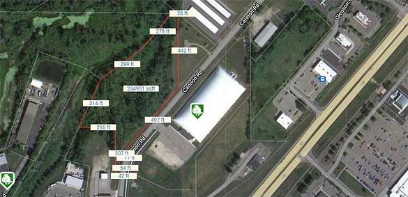 5.4 Acres of Commercial Land for Sale in Dundas, Minnesota